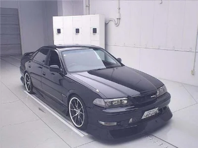 Toyota Mark II