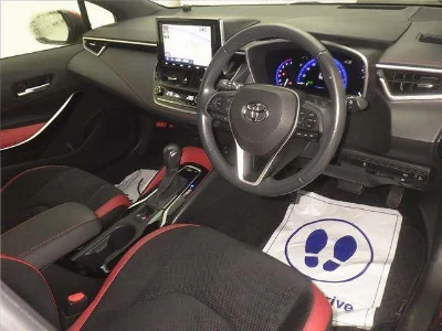 Toyota Corolla Hatchback