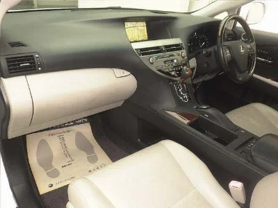 Lexus RX450h