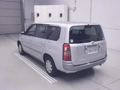 Toyota SUCCEED WAGON