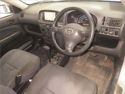Toyota SUCCEED WAGON