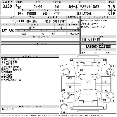 Daihatsu Wake