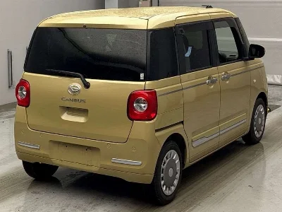 Daihatsu Move Canbus
