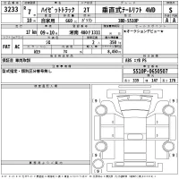 Daihatsu Hijet Truck