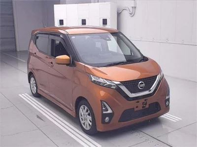 Nissan Dayz