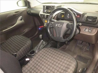 Toyota iQ