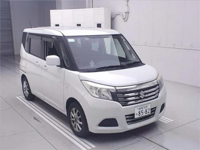 Suzuki Solio