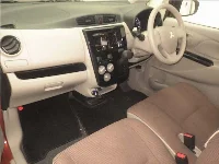 Цена авто Mitsubishi eK Wagon с аукционов Японии, номер кузова B11W, пробег 54 000, оценка 6