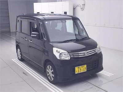 Suzuki Spacia