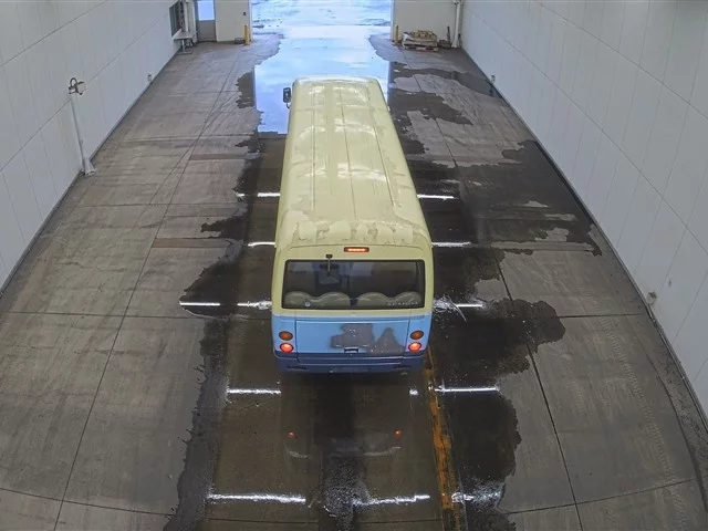 Mitsubishi FUSO ROSA  с аукциона в Японии