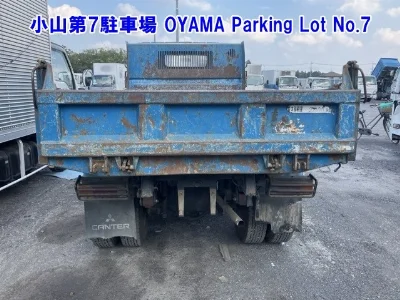 Mitsubishi Fuso Canter