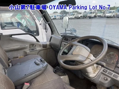 Mitsubishi Fuso Canter