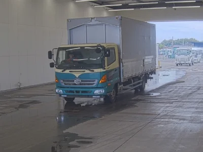 Hino Ranger