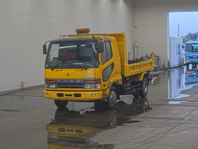 Mitsubishi Fuso Fighter