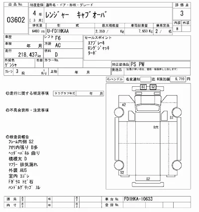 Hino RANGER