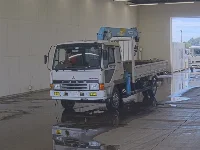 Цена авто Mitsubishi Fuso Fighter с аукционов Японии, номер кузова FK417HK, пробег 31 000, оценка 6