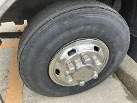 Цена авто Mitsubishi Fuso Fighter с аукционов Японии, номер кузова FK417HK, пробег 31 000, оценка 6