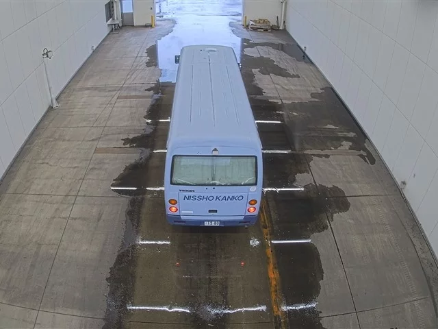 Mitsubishi FUSO ROSA  с аукциона в Японии