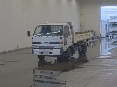 Isuzu FORWARD JUSTON