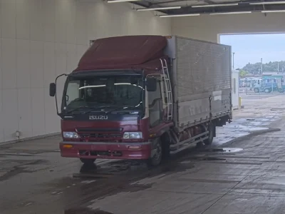 Isuzu Forward