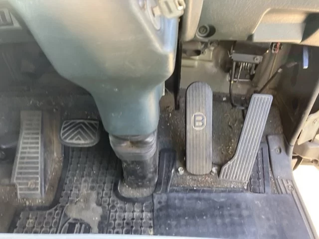 NISSAN DIESEL (UD) CONDOR  с аукциона в Японии