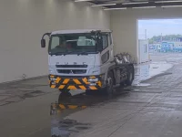 Цена авто Mitsubishi Fuso Super Great с аукционов Японии, номер кузова FP54JDR, пробег 1 231 000, оценка 6