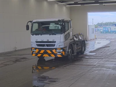 Mitsubishi Fuso Super Great