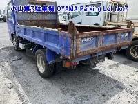Цена авто Mitsubishi Fuso Canter с аукционов Японии, номер кузова FE71BD, пробег 123 000, оценка 13