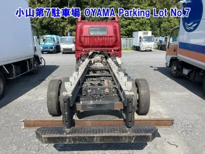 Mitsubishi Fuso Canter