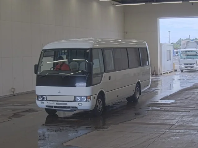 Mitsubishi FUSO ROSA  с аукциона в Японии