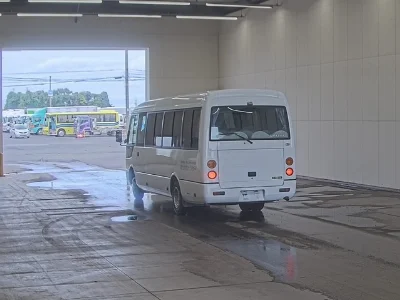 Mitsubishi FUSO ROSA