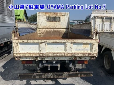 Mitsubishi Fuso Canter