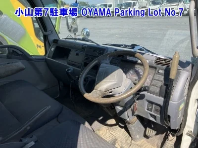 Mitsubishi Fuso Canter