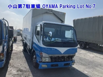 Mitsubishi Fuso Canter