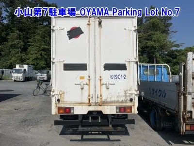 Mitsubishi Fuso Canter