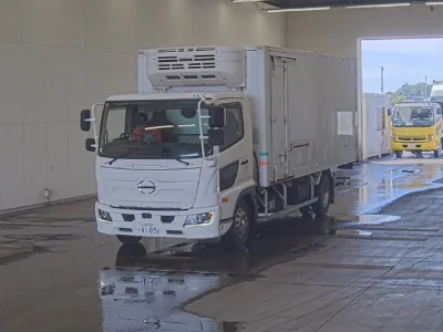 Hino Ranger