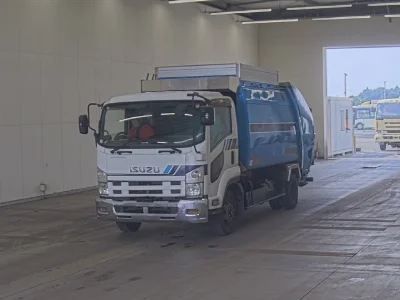 Isuzu Forward
