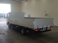 Цена авто Mitsubishi Fuso Canter с аукционов Японии, номер кузова FEB50, пробег 29 000, оценка 6