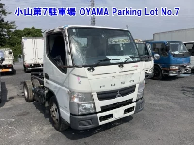 Mitsubishi Fuso Canter