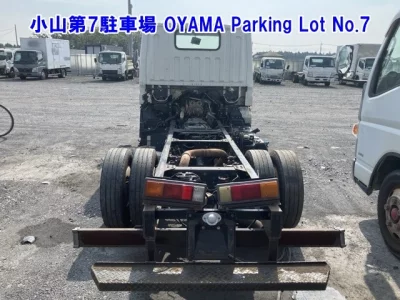Mitsubishi Fuso Canter