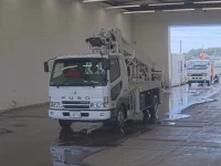 Цена авто Mitsubishi Fuso Fighter с аукционов Японии, номер кузова FK61HG, пробег 96 000, оценка 4