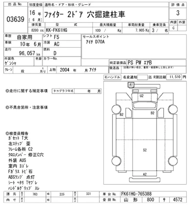 Mitsubishi FUSO FIGHTER