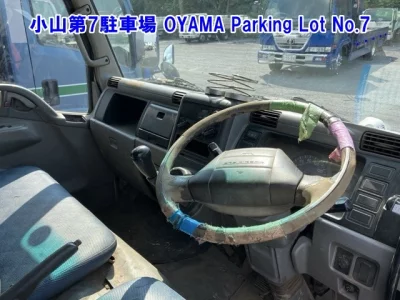 Mitsubishi Fuso Canter