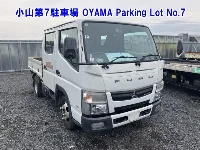 Цена авто Mitsubishi Fuso Canter с аукционов Японии, номер кузова FBA20, пробег 297 000, оценка 13