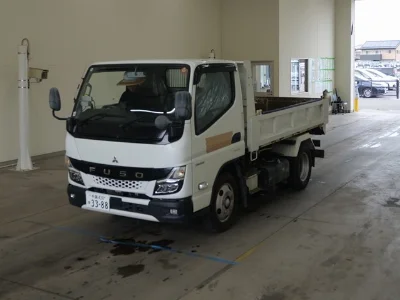 Mitsubishi Fuso Canter