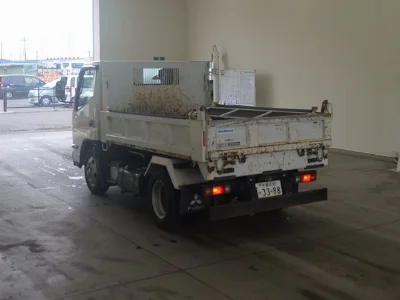 Mitsubishi Fuso Canter