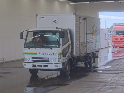 Mitsubishi Fuso Fighter