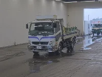Цена авто Mitsubishi Fuso Fighter с аукционов Японии, номер кузова FK71F, пробег 143 000, оценка 4
