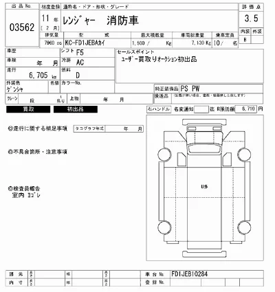 Hino RANGER
