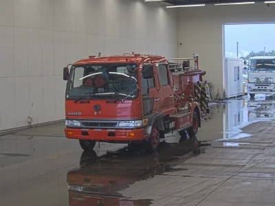 Hino Ranger